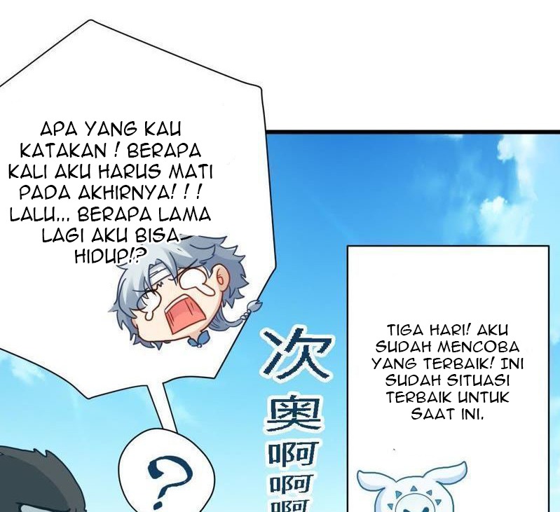 Supreme Godly System Chapter 01 Gambar 33